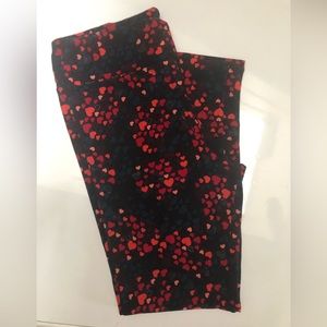 Lularoe curvy leggings